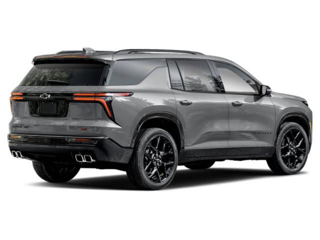 2024 Chevrolet Traverse AWD LS