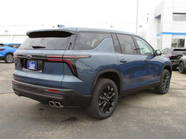 2024 Chevrolet Traverse AWD LS