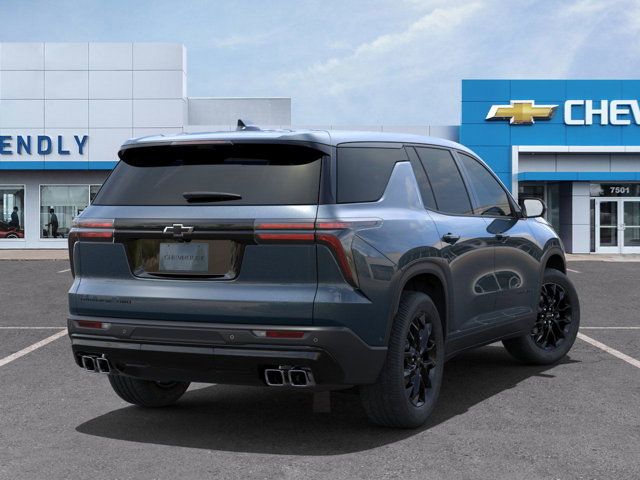 2024 Chevrolet Traverse AWD LS