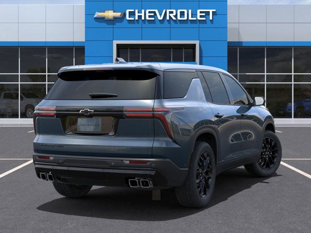 2024 Chevrolet Traverse AWD LS