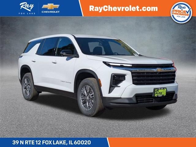 2024 Chevrolet Traverse AWD LS