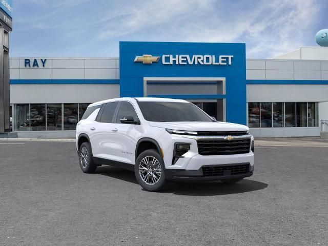 2024 Chevrolet Traverse AWD LS