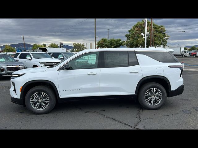 2024 Chevrolet Traverse AWD LS