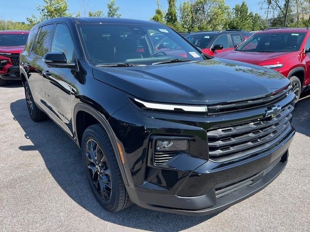 2024 Chevrolet Traverse AWD LS