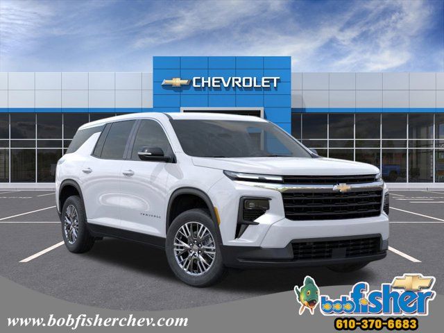 2024 Chevrolet Traverse AWD LS