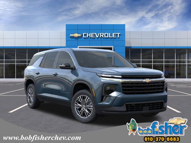 2024 Chevrolet Traverse AWD LS