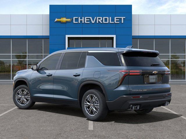 2024 Chevrolet Traverse AWD LS