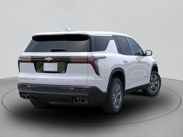 2024 Chevrolet Traverse AWD LS