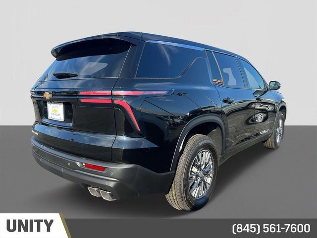 2024 Chevrolet Traverse AWD LS