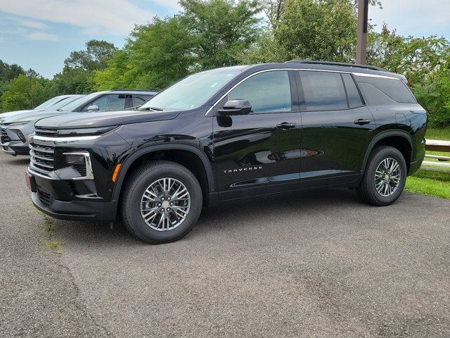 2024 Chevrolet Traverse AWD LT