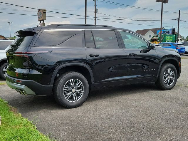 2024 Chevrolet Traverse AWD LT