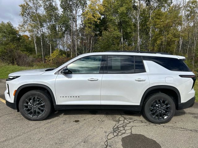 2024 Chevrolet Traverse AWD LT