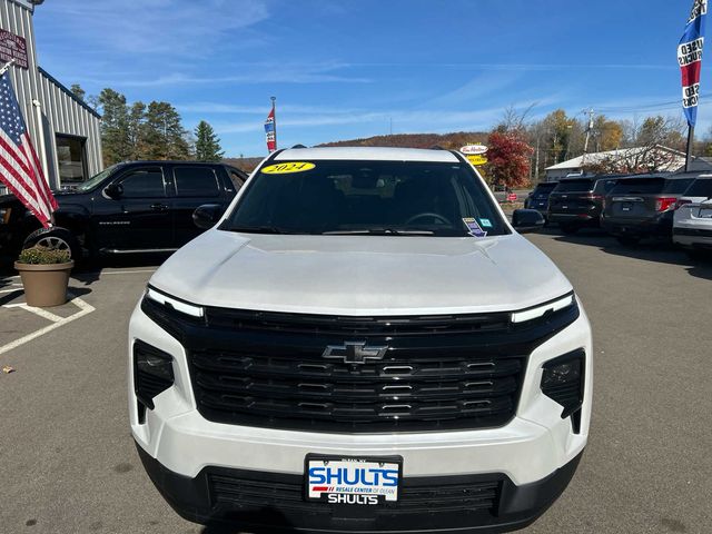 2024 Chevrolet Traverse AWD LT