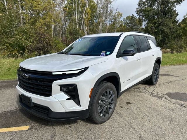 2024 Chevrolet Traverse AWD LT