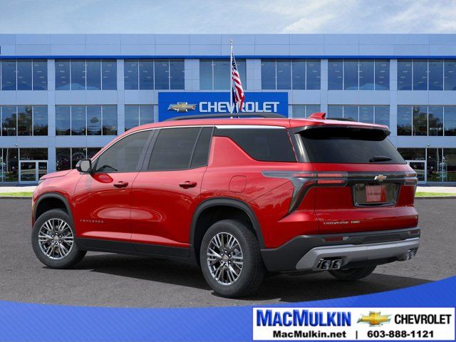 2024 Chevrolet Traverse AWD LT