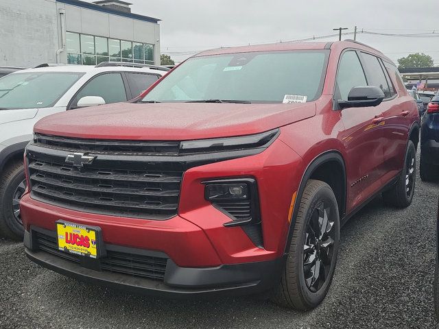 2024 Chevrolet Traverse AWD LT