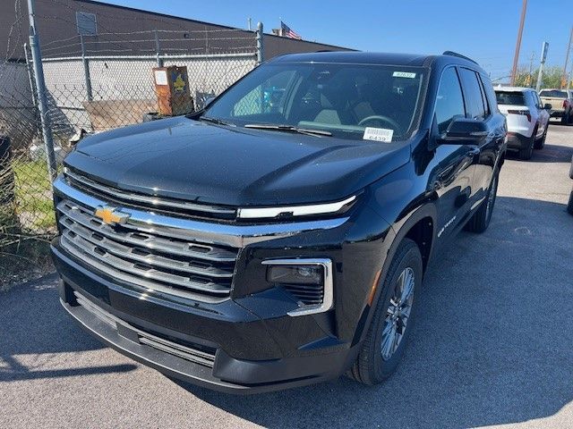 2024 Chevrolet Traverse AWD LT