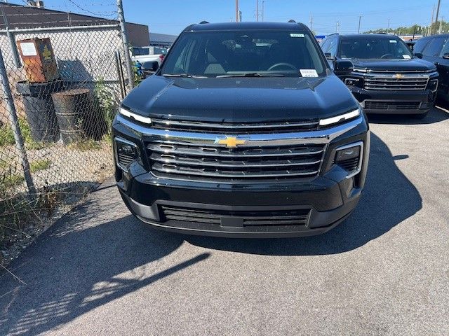 2024 Chevrolet Traverse AWD LT