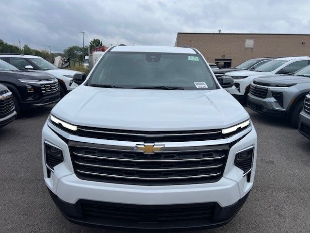 2024 Chevrolet Traverse AWD LT