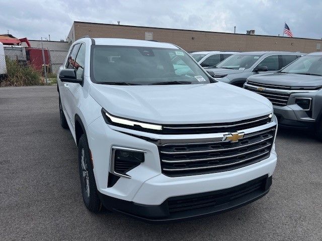 2024 Chevrolet Traverse AWD LT