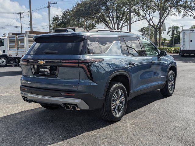 2024 Chevrolet Traverse AWD LT