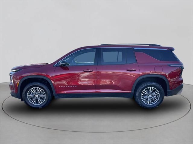 2024 Chevrolet Traverse AWD LT