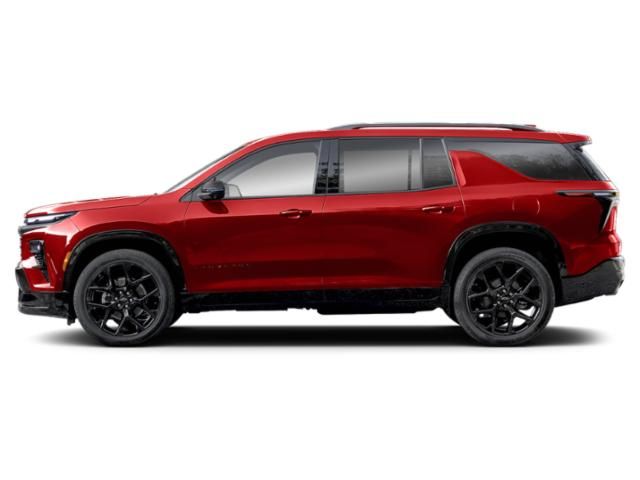 2024 Chevrolet Traverse AWD LT