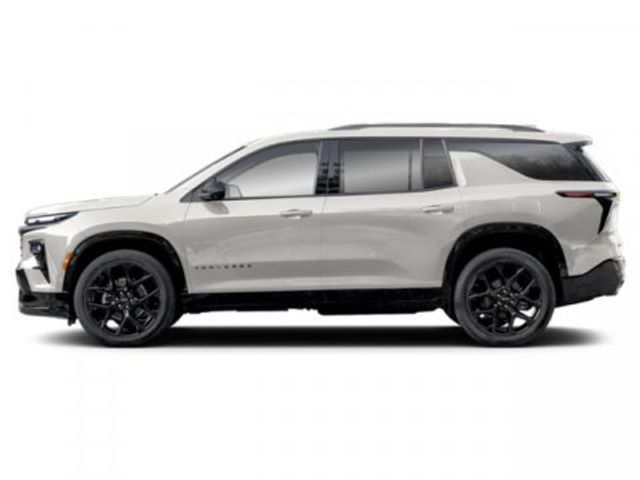 2024 Chevrolet Traverse AWD LT