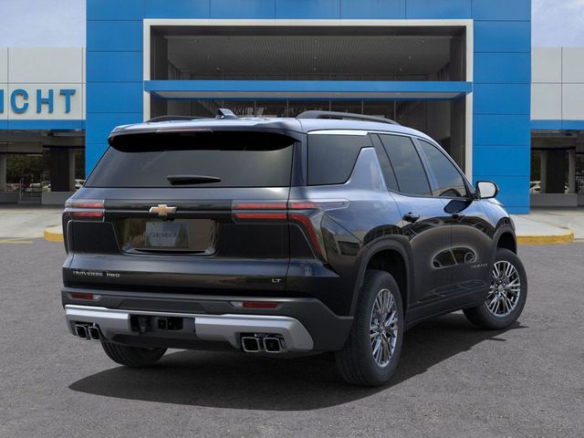 2024 Chevrolet Traverse AWD LT