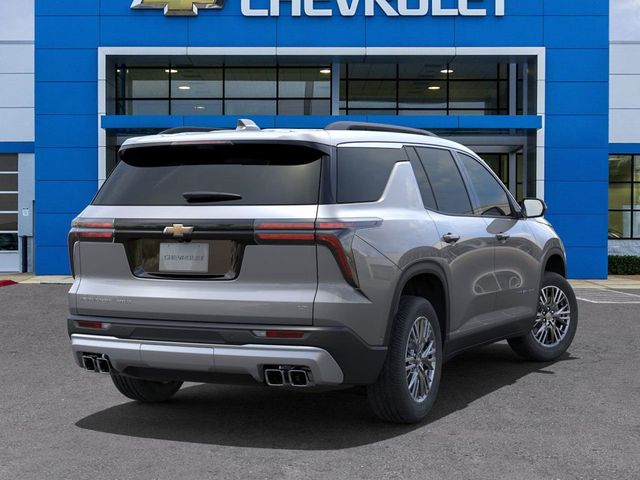 2024 Chevrolet Traverse AWD LT