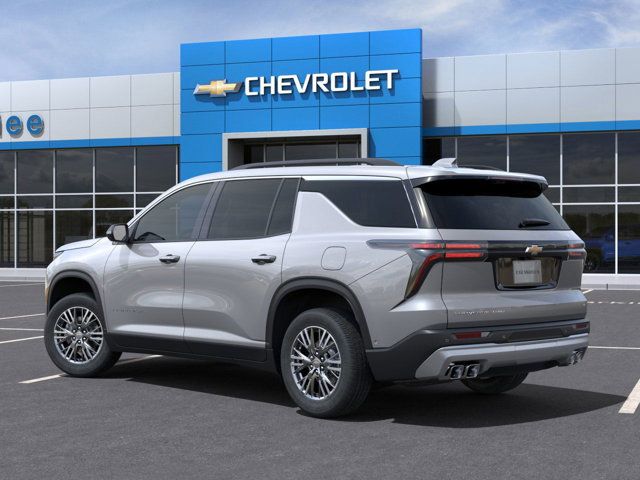 2024 Chevrolet Traverse AWD LT