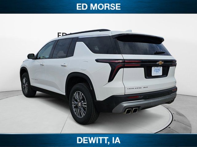 2024 Chevrolet Traverse AWD LT