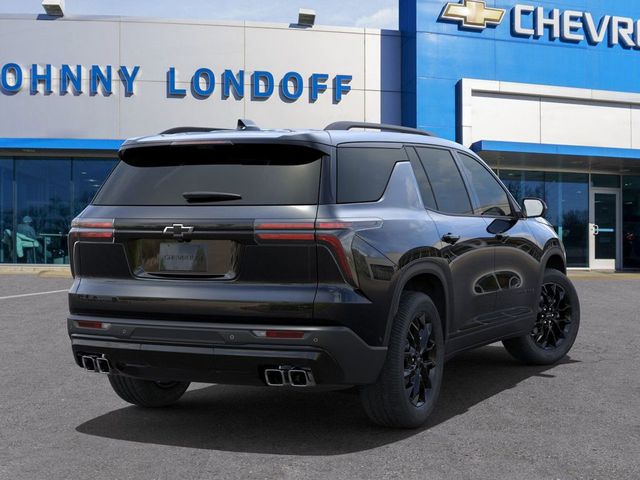 2024 Chevrolet Traverse AWD LT