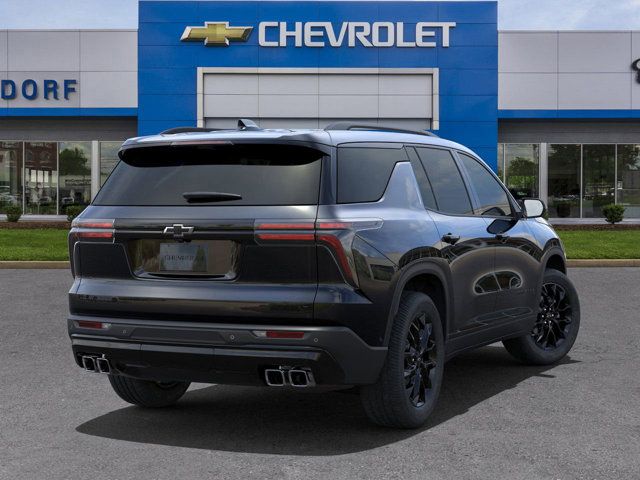 2024 Chevrolet Traverse AWD LT