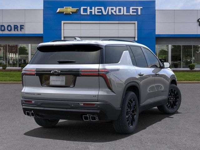 2024 Chevrolet Traverse AWD LT