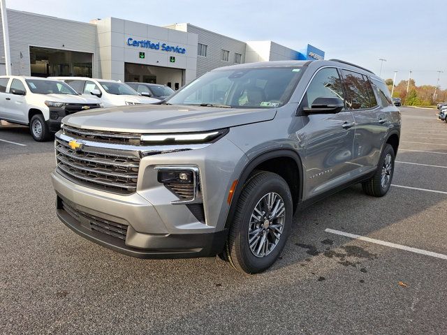 2024 Chevrolet Traverse AWD LT