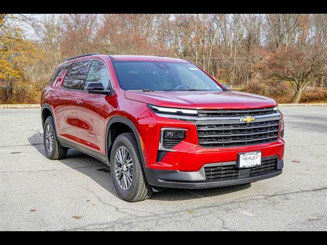 2024 Chevrolet Traverse AWD LT