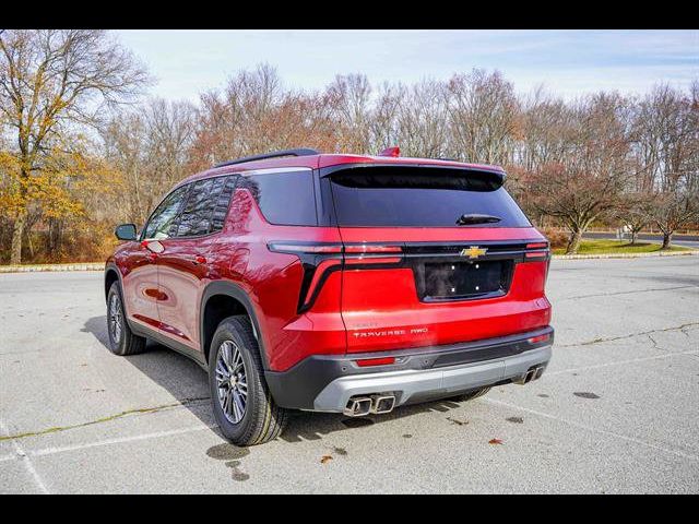 2024 Chevrolet Traverse AWD LT