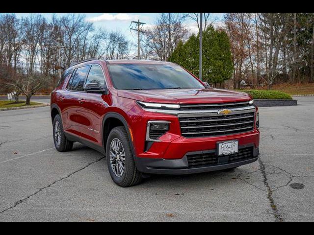 2024 Chevrolet Traverse AWD LT