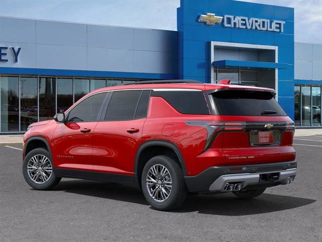 2024 Chevrolet Traverse AWD LT