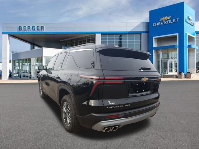 2024 Chevrolet Traverse FWD LT