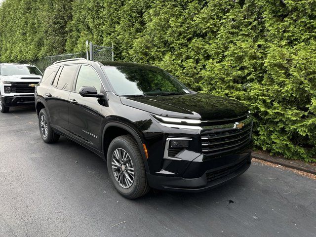 2024 Chevrolet Traverse AWD LT