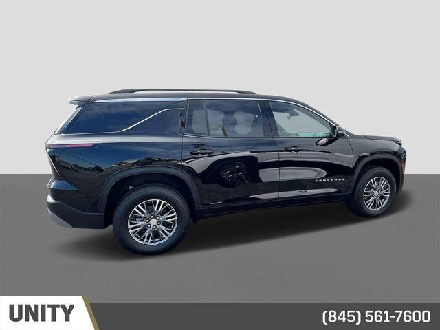 2024 Chevrolet Traverse AWD LT