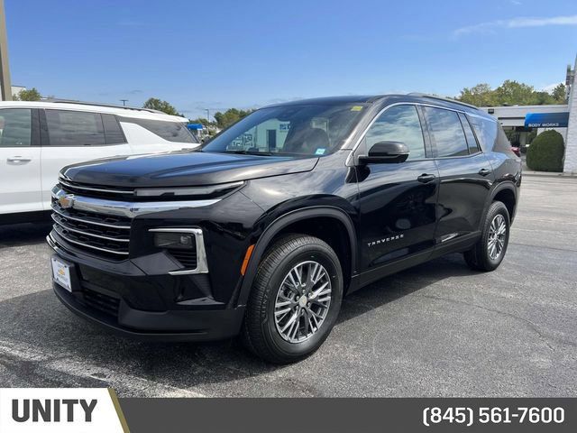 2024 Chevrolet Traverse AWD LT