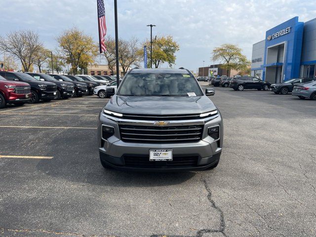 2024 Chevrolet Traverse AWD LT