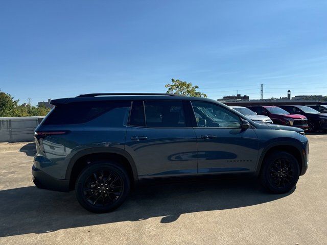 2024 Chevrolet Traverse AWD LT