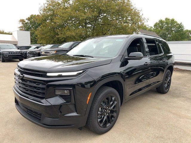 2024 Chevrolet Traverse AWD LT