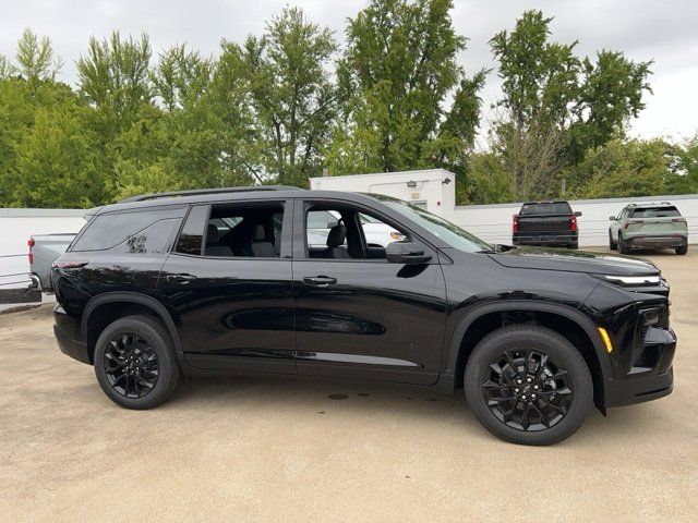 2024 Chevrolet Traverse AWD LT