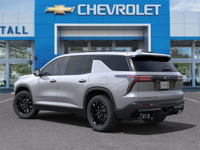 2024 Chevrolet Traverse AWD LT