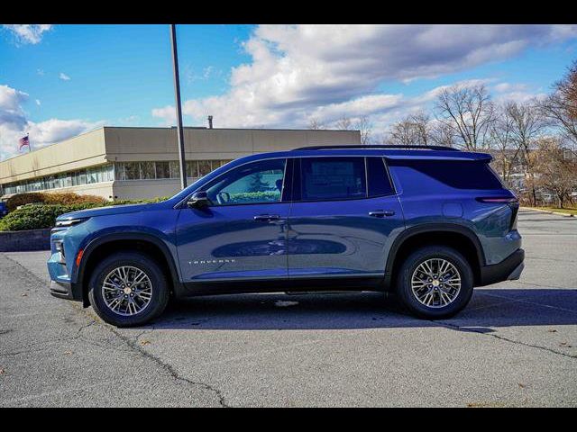 2024 Chevrolet Traverse AWD LT